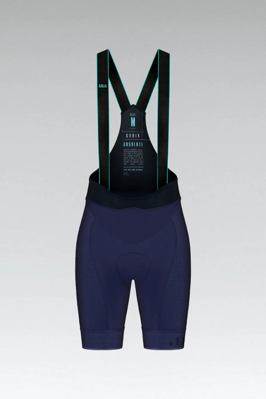Cuissards<GOBIK CUISSARD ABSOLUTE 5.0 FEMME DEEP BLUE - K9