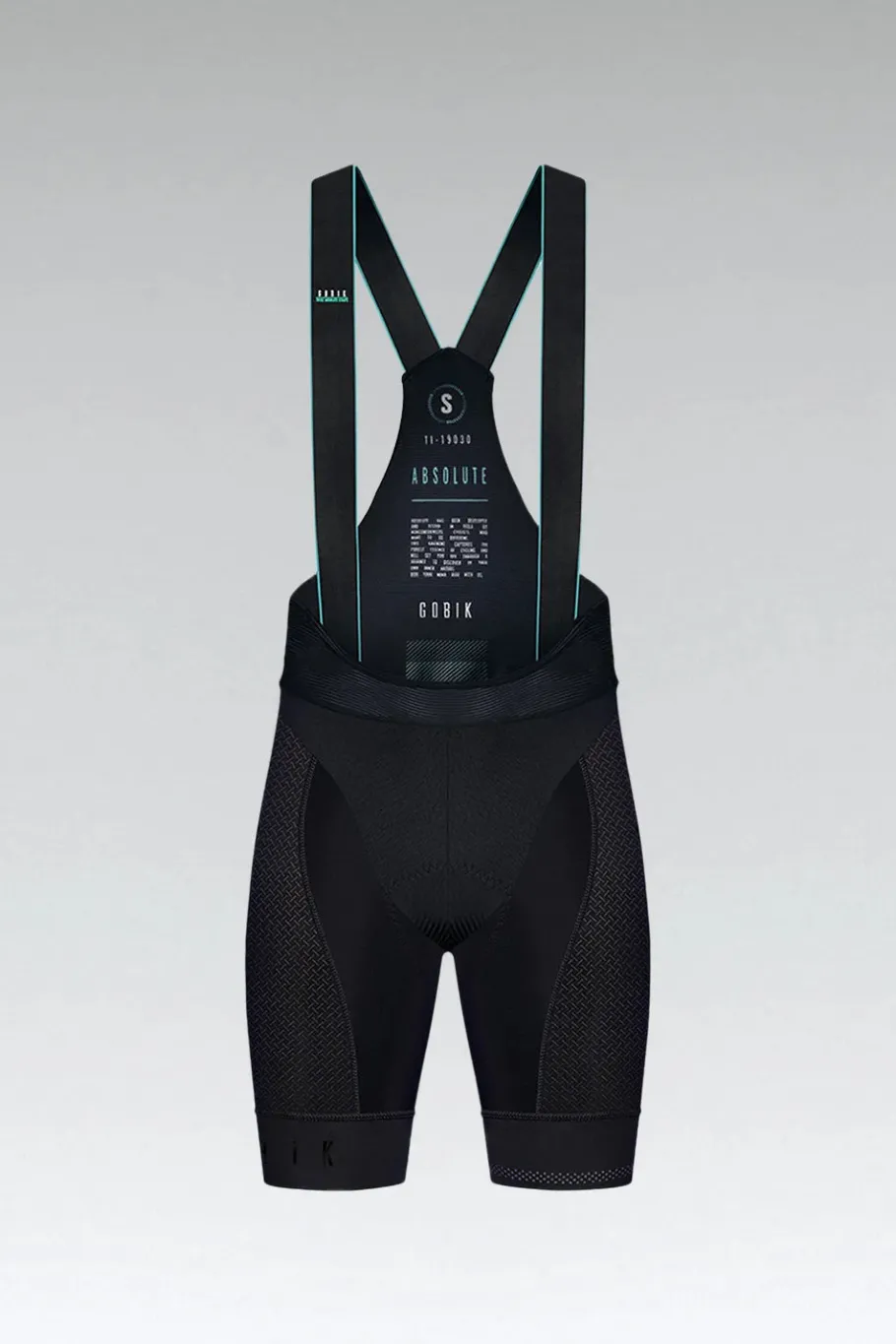 Cuissards<GOBIK CUISSARD ABSOLUTE 4.0 HOMME - K10