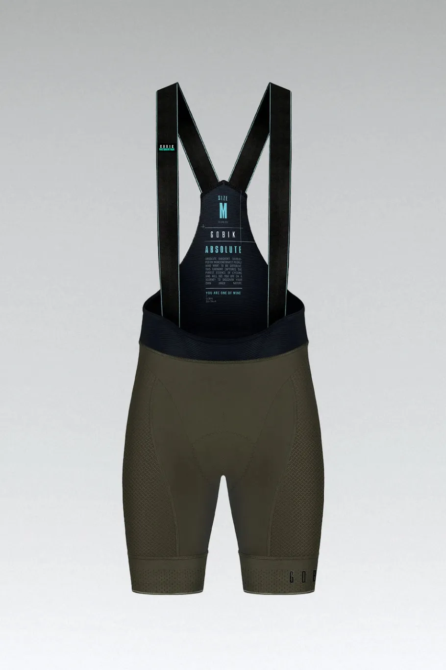 Cuissards<GOBIK CUISSARD ABSOLUTE 5.0 HOMME ARMY - K10