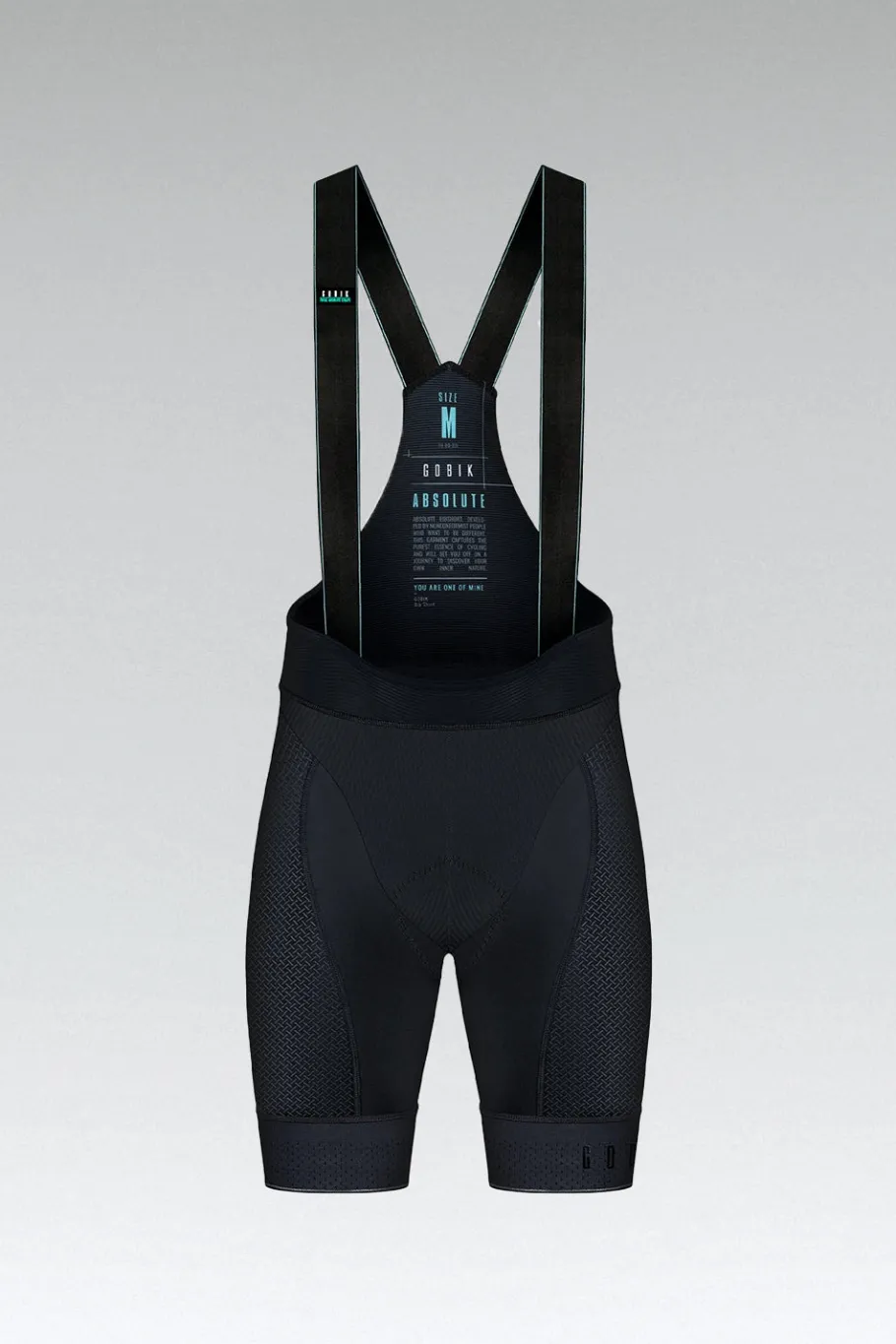 Cuissards<GOBIK CUISSARD ABSOLUTE 5.0 HOMME BLACK - K10