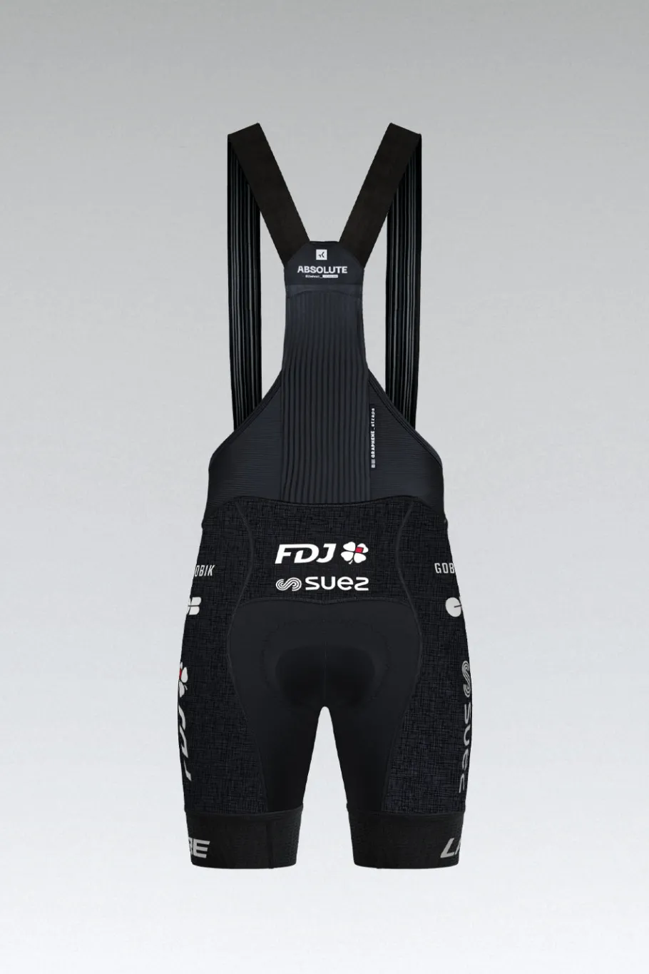 Cuissards<GOBIK CUISSARD ABSOLUTE 6.0 HOMME FDJ SUEZ 24 - K10
