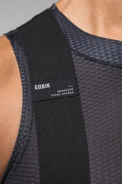 Indoor | Vtt<GOBIK CUISSARD ABSOLUTE 6.0 HOMME BLACK - K10