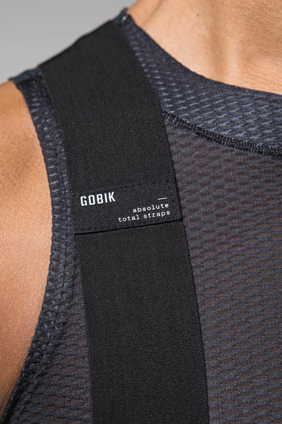 Indoor | Vtt<GOBIK CUISSARD ABSOLUTE 6.0 HOMME BLACK - K10
