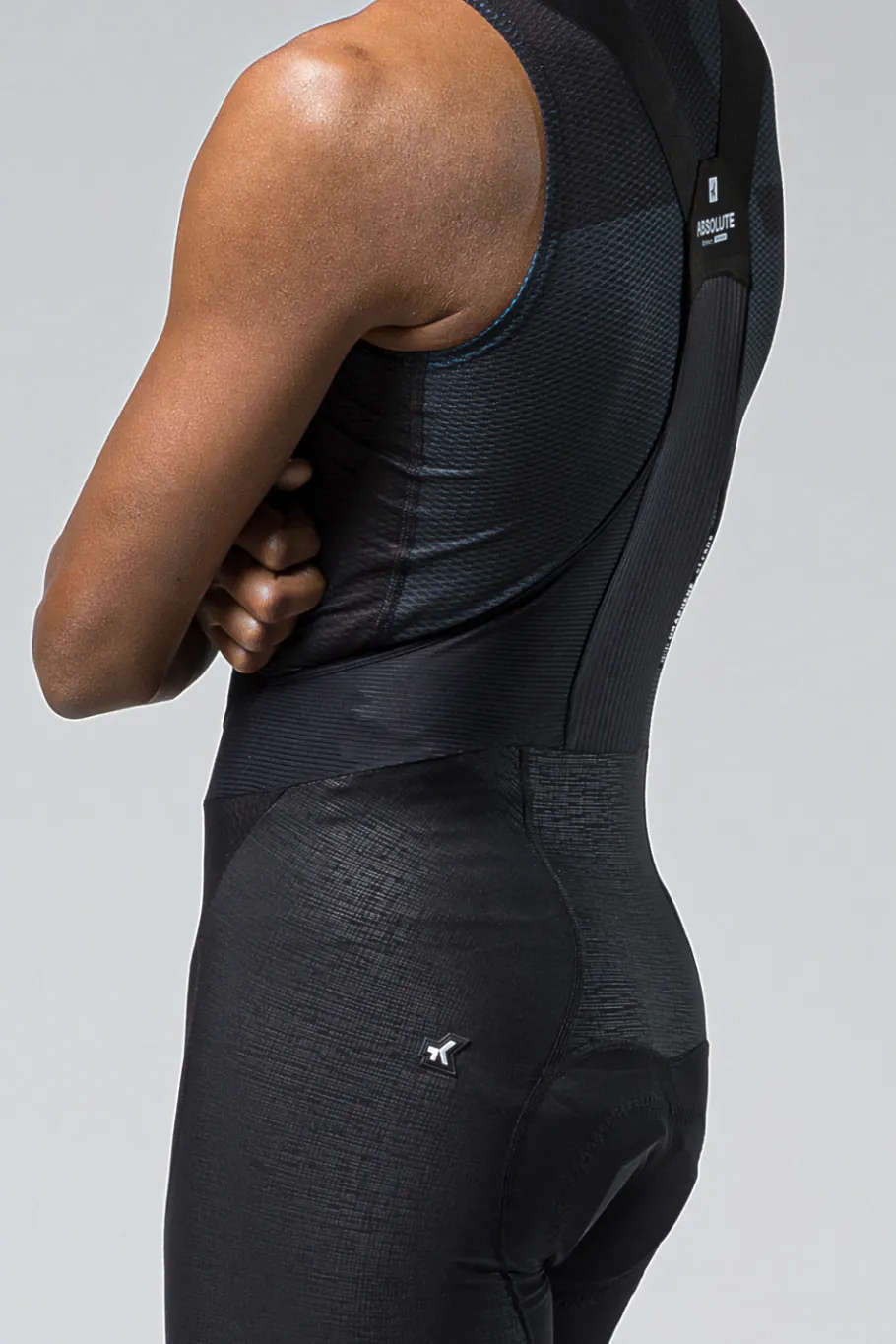 Indoor | Vtt<GOBIK CUISSARD ABSOLUTE 6.0 HOMME BLACK - K10