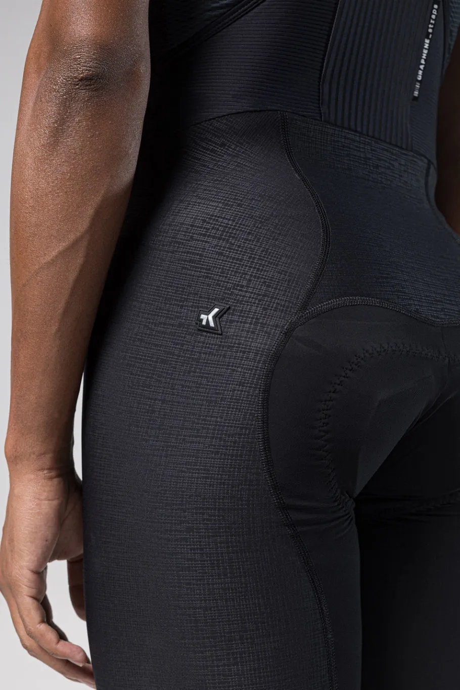 Indoor | Vtt<GOBIK CUISSARD ABSOLUTE 6.0 HOMME BLACK - K10
