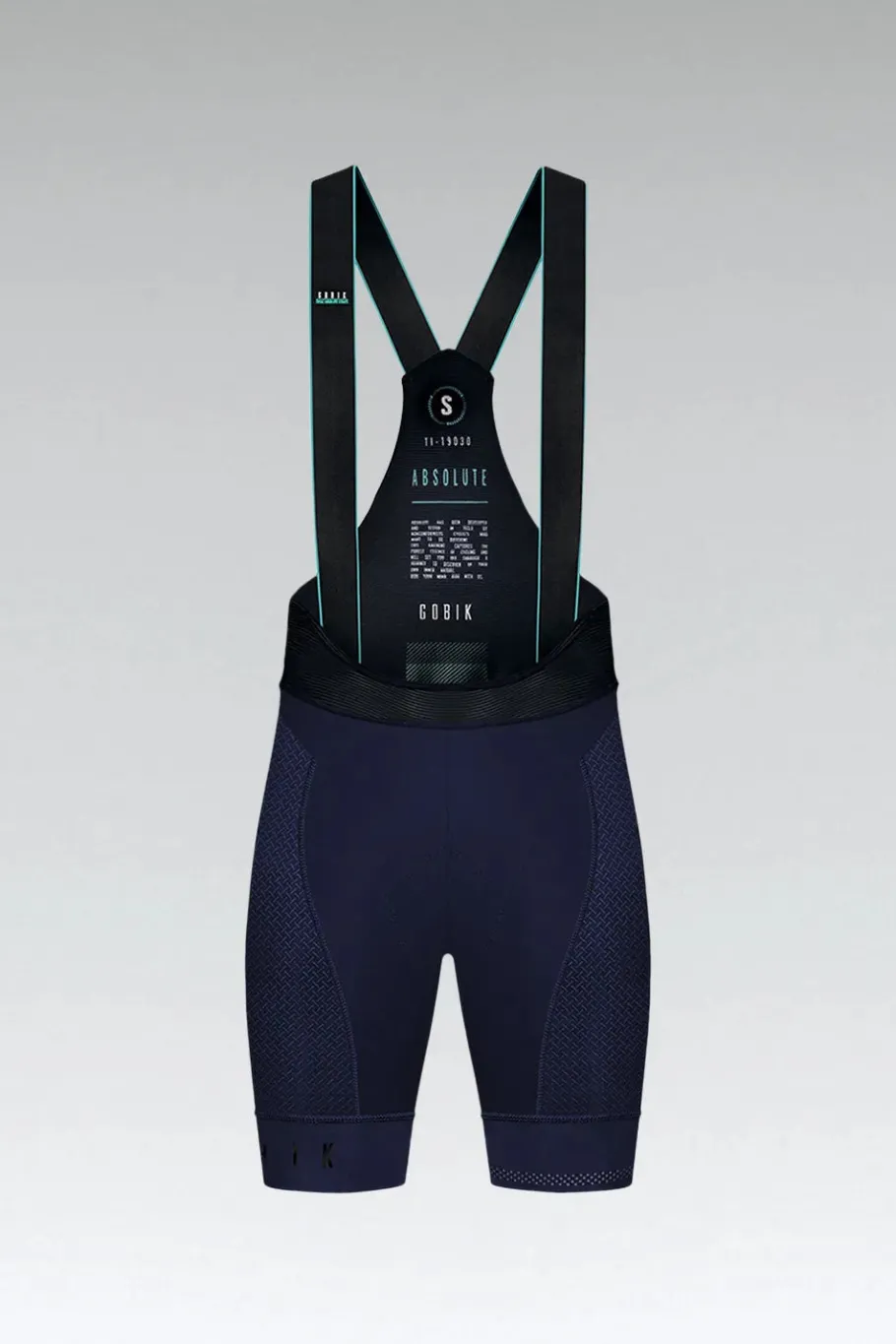 Cuissards<GOBIK CUISSARD ABSOLUTE 4.0 MEN DEEP BLUE - K10