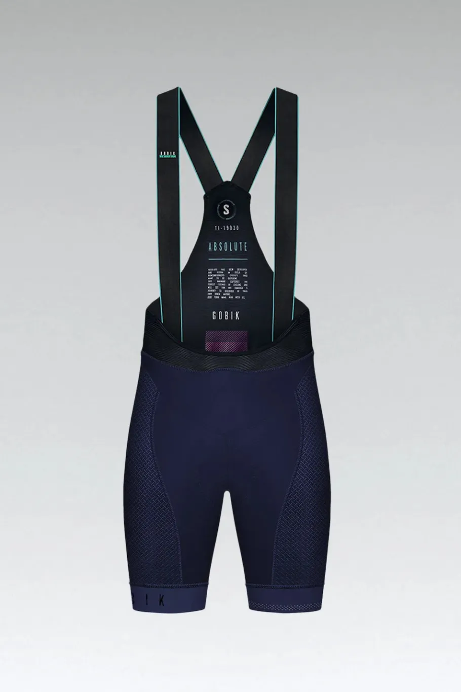 Cuissards<GOBIK CUISSARD ABSOLUTE 4.0 WOMAN DEEP BLUE - K9