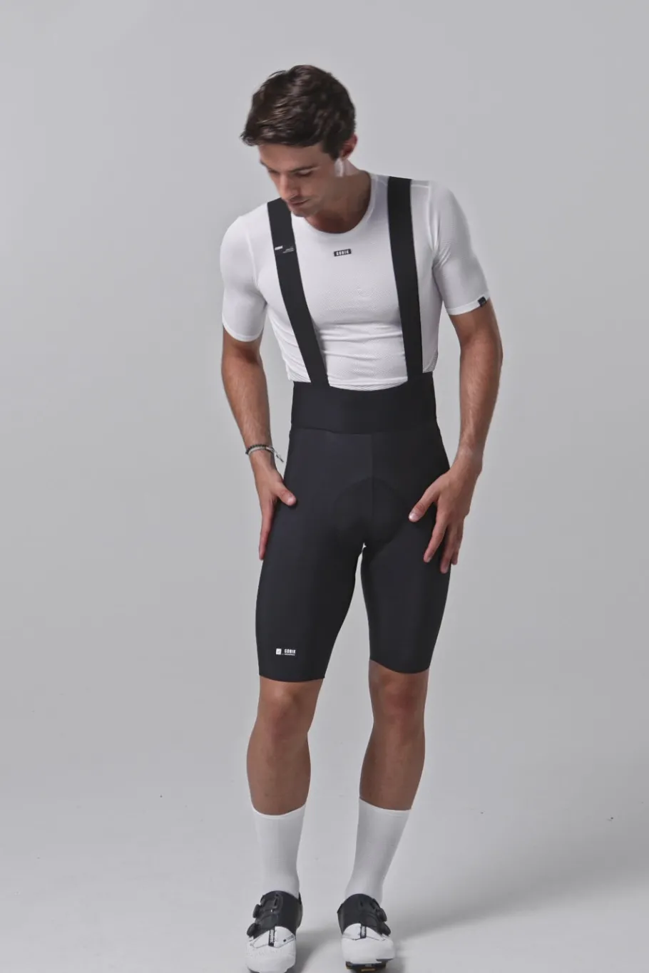 Vtt | Gravel<GOBIK CUISSARD ARTIC STRIDE HOMME BLACK - K10
