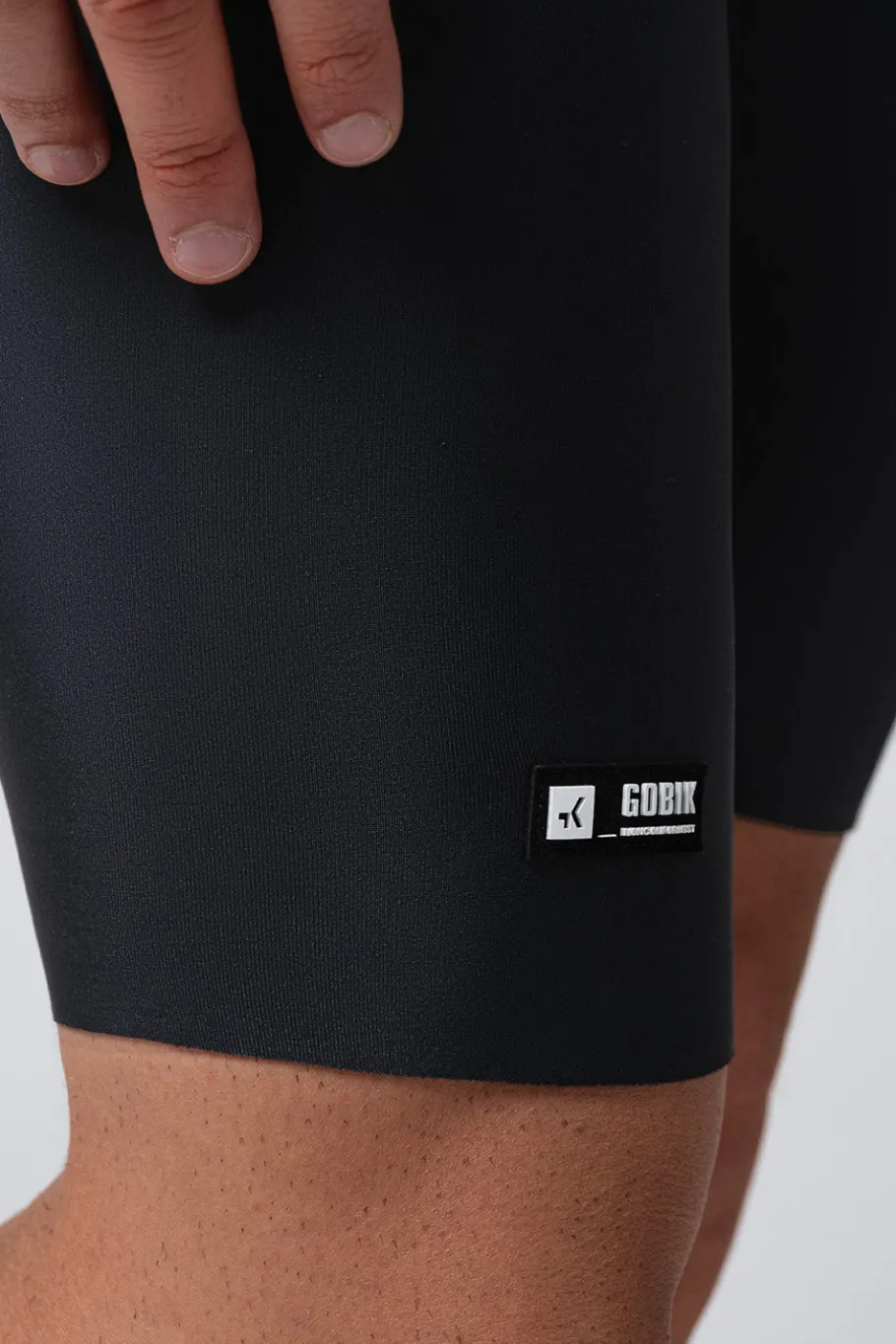 Vtt | Gravel<GOBIK CUISSARD ARTIC STRIDE HOMME BLACK - K10