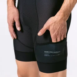 Enduro & Freeride | Gravel<GOBIK CUISSARD COMMANDER SANS BRETELLES HOMME BLACK - K7