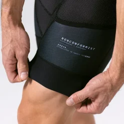Enduro & Freeride | Gravel<GOBIK CUISSARD COMMANDER SANS BRETELLES HOMME BLACK - K7