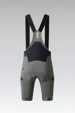 Enduro & Freeride | Ebike<GOBIK CUISSARD GRIT 2.0 HOMME - K10 Evergreen