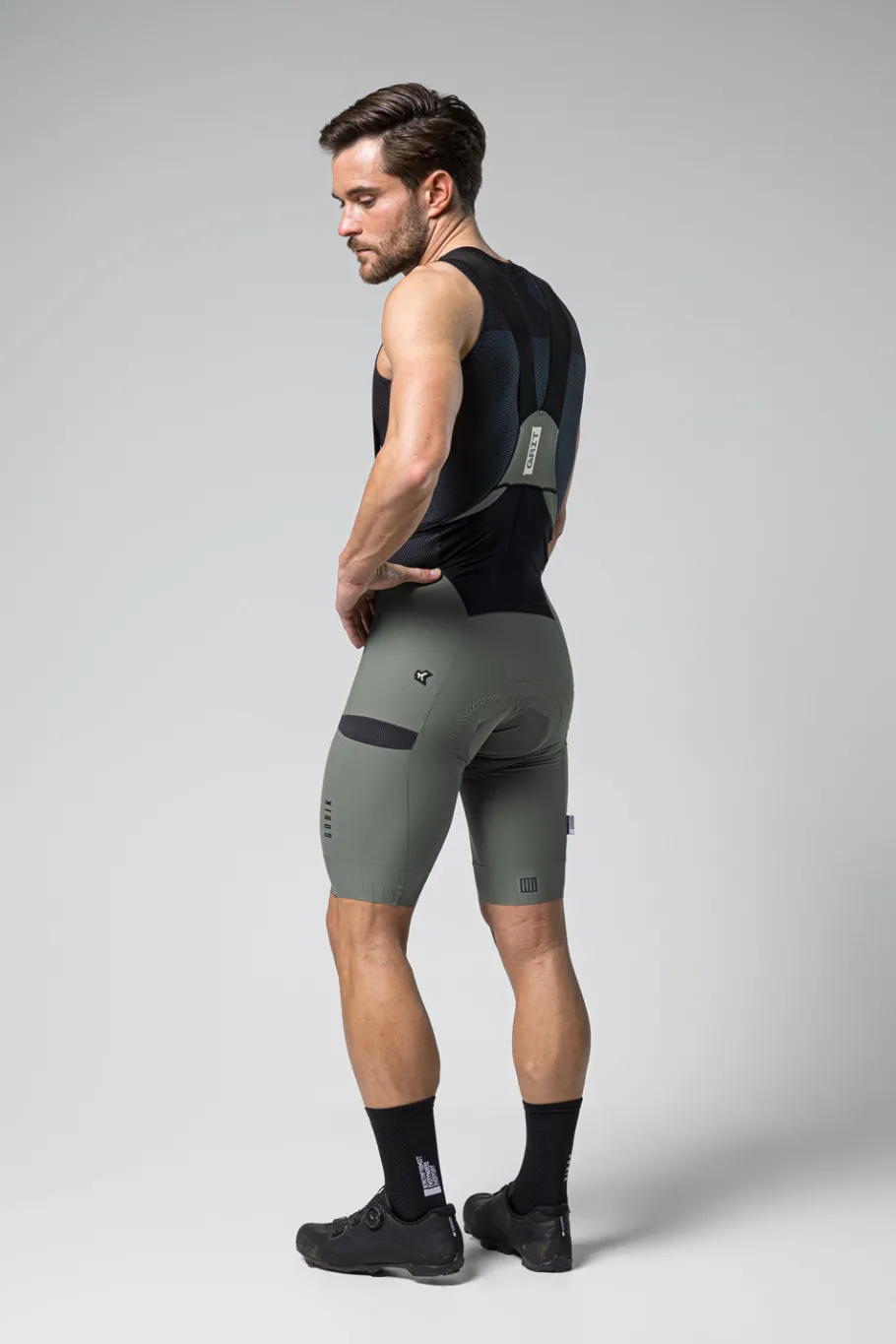 Enduro & Freeride | Ebike<GOBIK CUISSARD GRIT 2.0 HOMME - K10 Evergreen