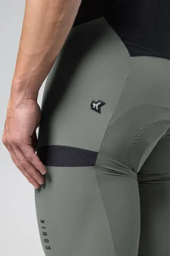 Enduro & Freeride | Ebike<GOBIK CUISSARD GRIT 2.0 HOMME - K10 Evergreen