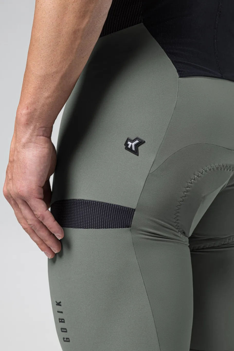 Enduro & Freeride | Ebike<GOBIK CUISSARD GRIT 2.0 HOMME - K10 Evergreen