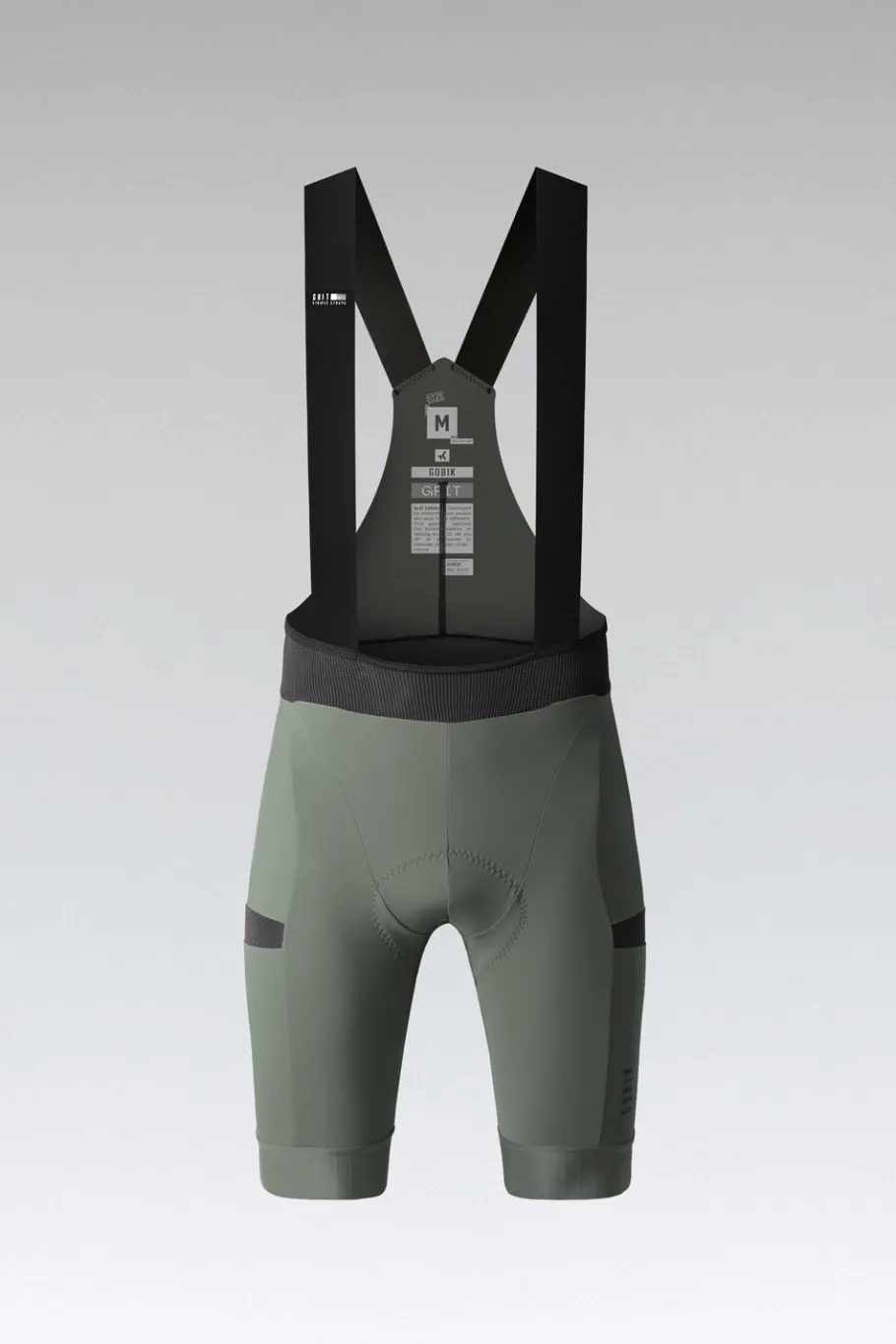 Enduro & Freeride | Ebike<GOBIK CUISSARD GRIT 2.0 HOMME - K10 Evergreen