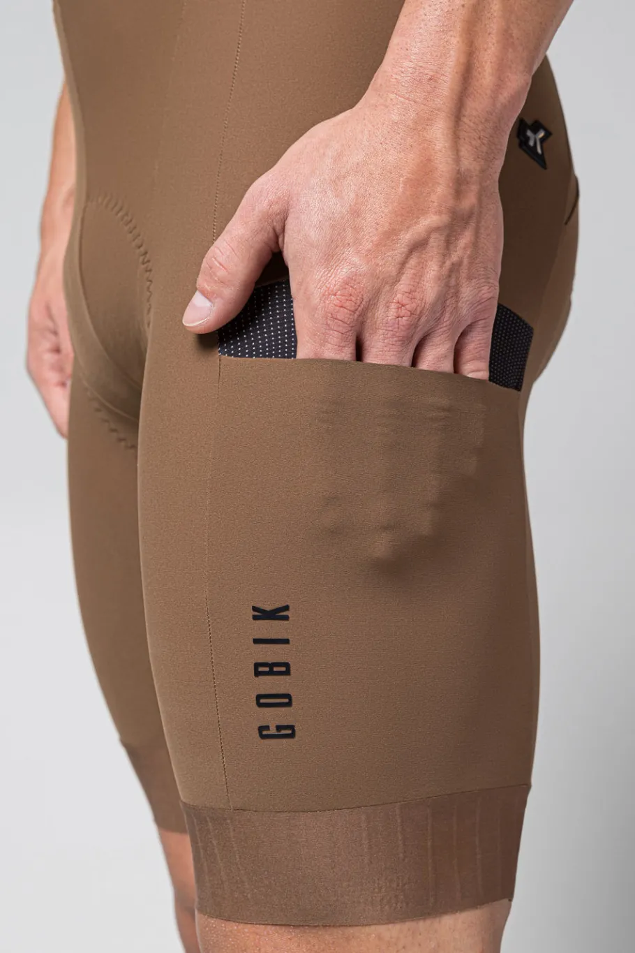 Enduro & Freeride | Ebike<GOBIK CUISSARD GRIT 2.0 HOMME - K10 Toffee