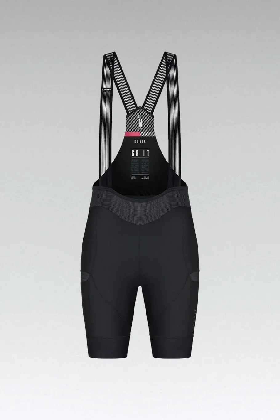 Cuissards<GOBIK CUISSARD GRIT FEMME BLACK - K9
