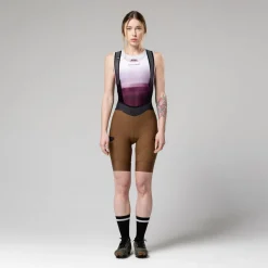 Cuissards<GOBIK CUISSARD GRIT FEMME TOFFEE - K9