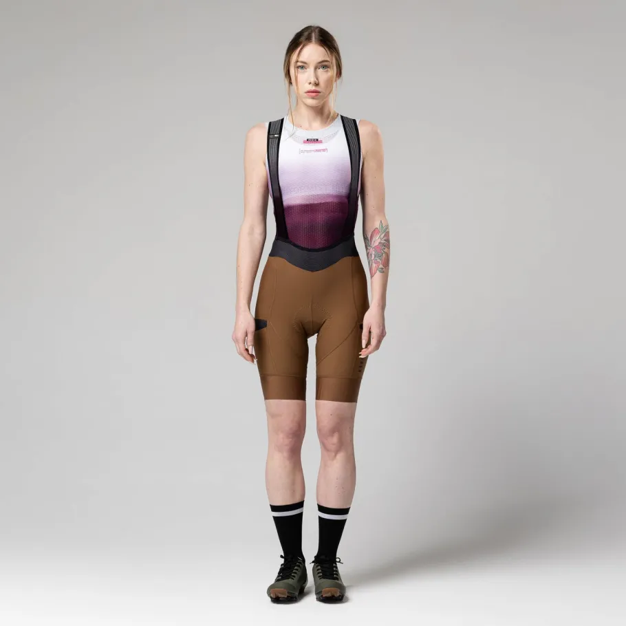 Cuissards<GOBIK CUISSARD GRIT FEMME TOFFEE - K9