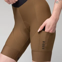 Cuissards<GOBIK CUISSARD GRIT FEMME TOFFEE - K9
