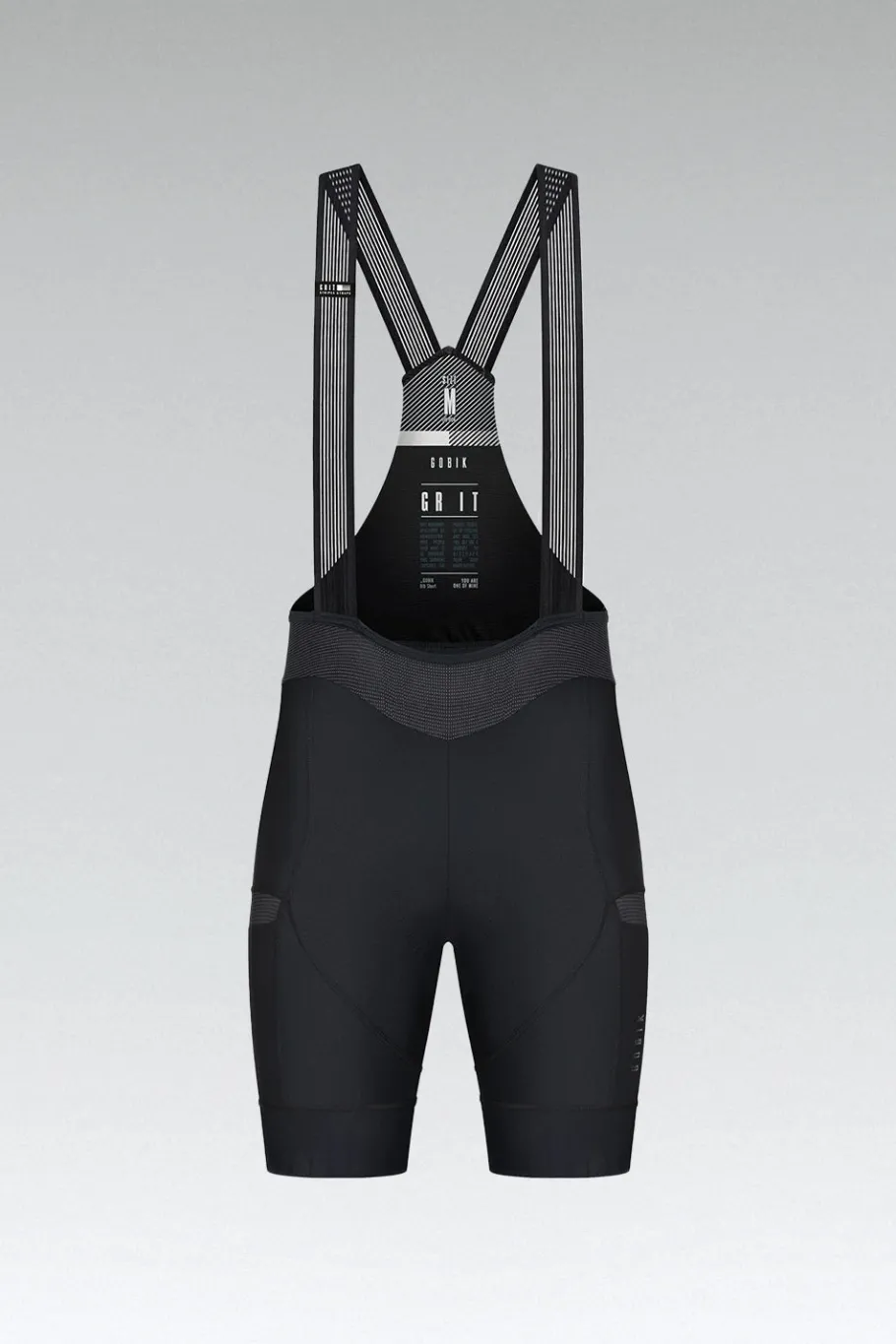 Cuissards<GOBIK CUISSARD GRIT HOMME BLACK - K10