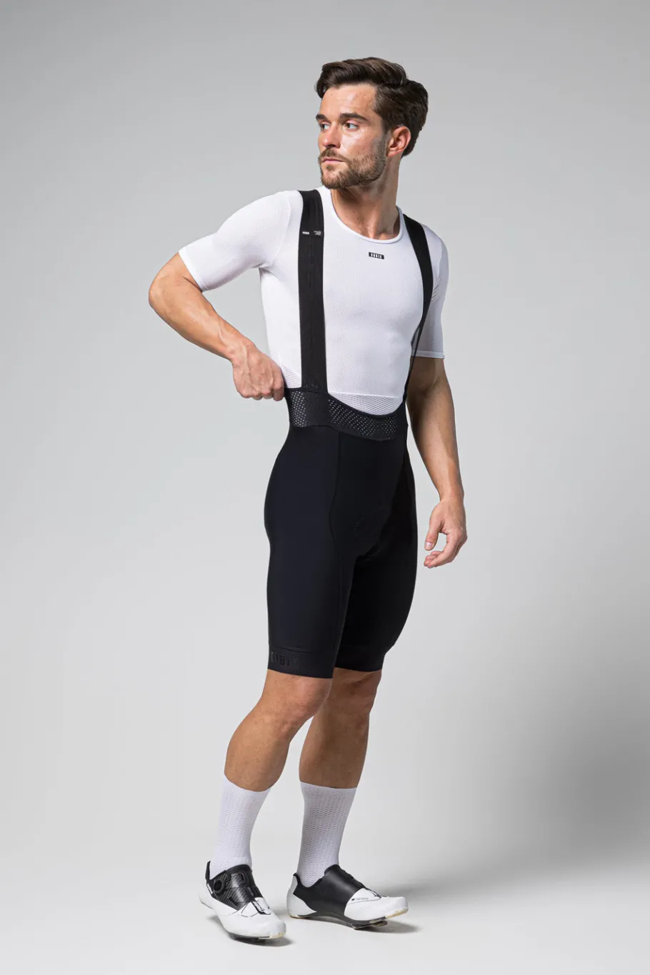 Indoor | Vtt<GOBIK CUISSARD LIMITED 6.0 HOMME BLACK - K7