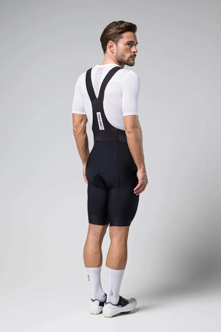 Indoor | Vtt<GOBIK CUISSARD LIMITED 6.0 HOMME BLACK - K7