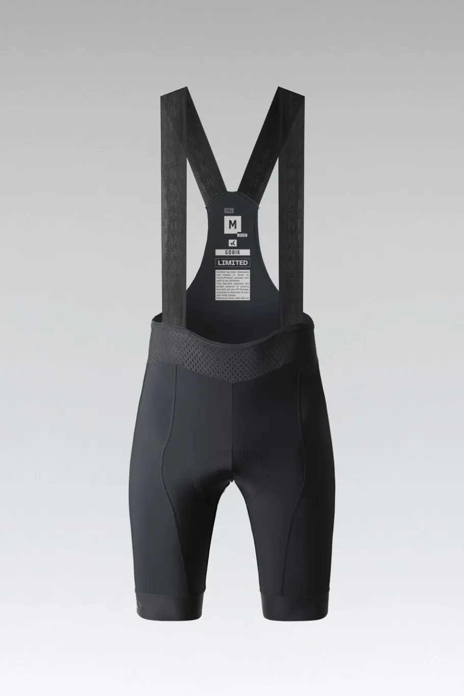 Indoor | Vtt<GOBIK CUISSARD LIMITED 6.0 HOMME BLACK - K7