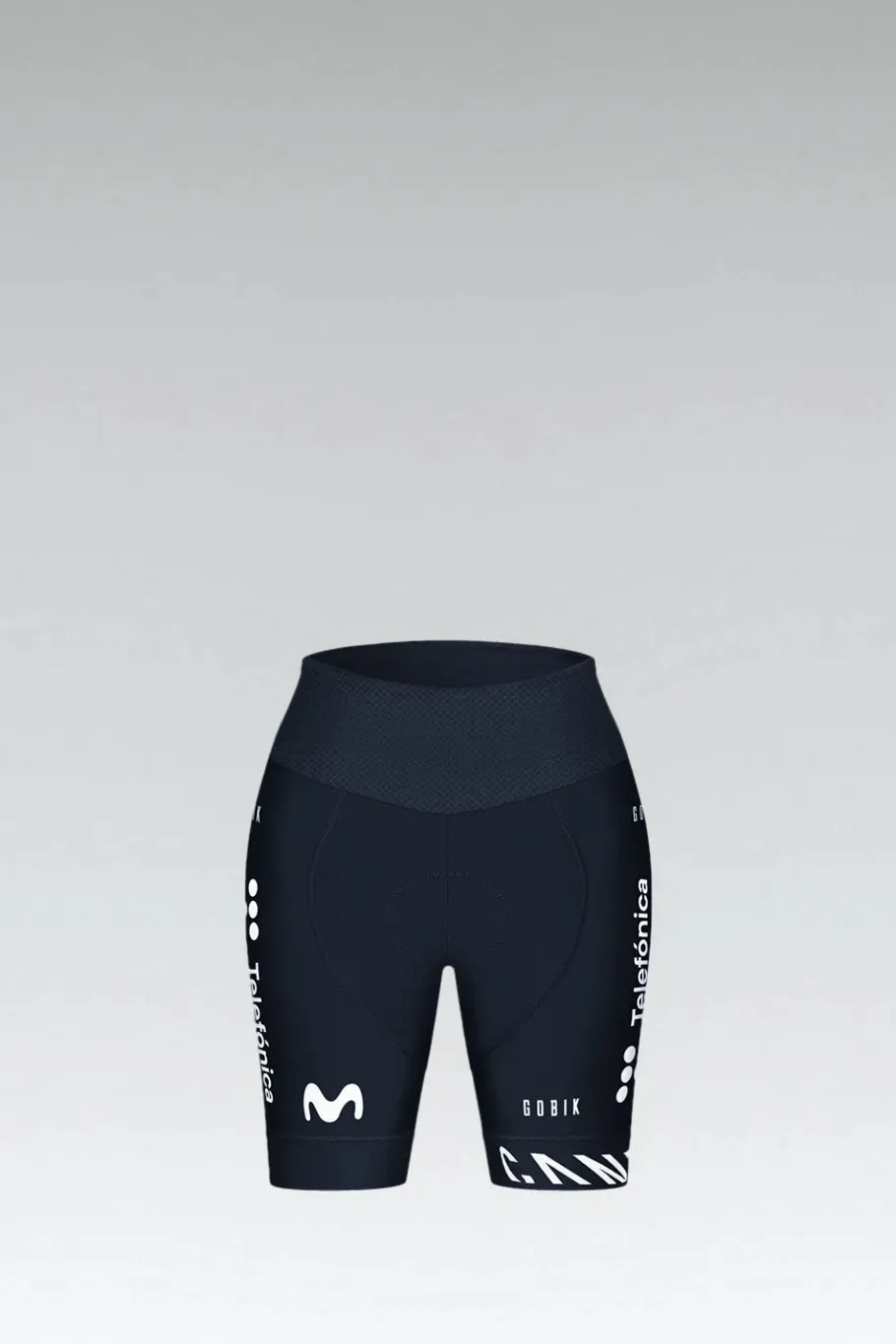 Cuissards<GOBIK CUISSARD LIMITED 5.0 SANS BRETELLES FEMME MOVISTAR TEAM 23 - K9