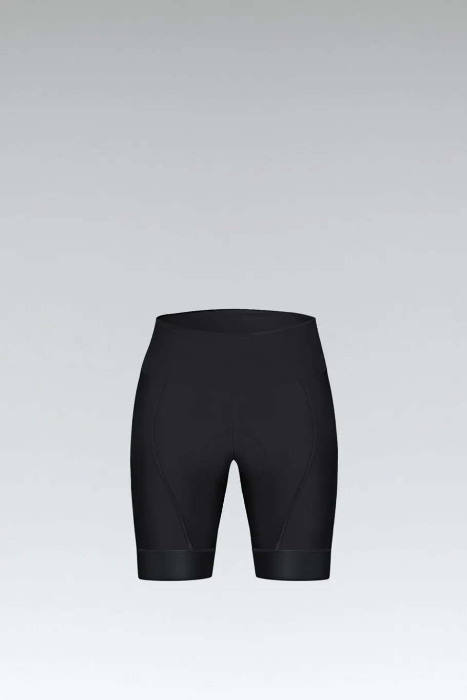 Indoor | Vtt<GOBIK CUISSARD LIMITED 6.0 SANS BRETELLES FEMME BLACK - K6