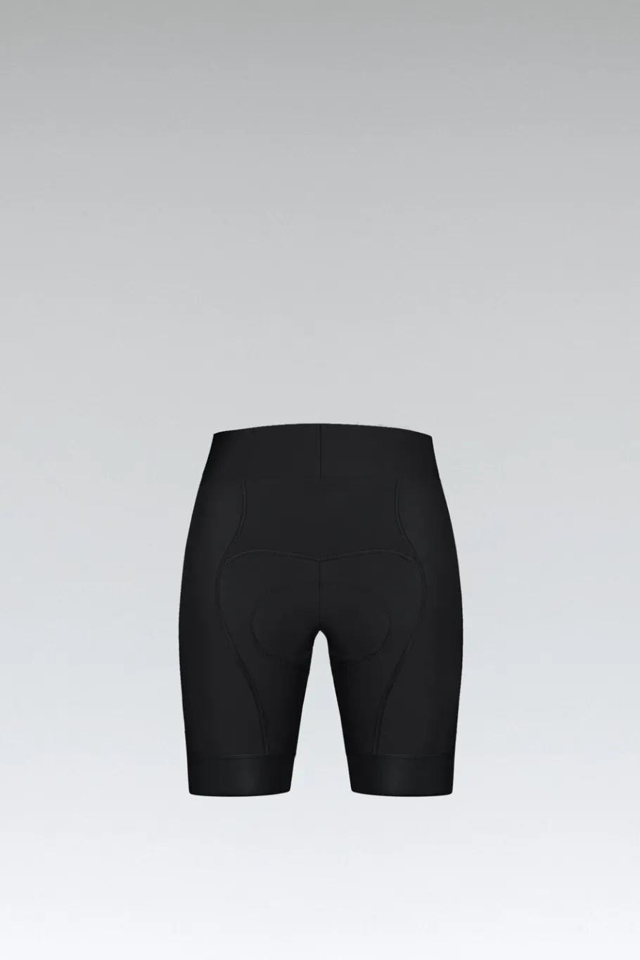 Indoor | Vtt<GOBIK CUISSARD LIMITED 6.0 SANS BRETELLES FEMME BLACK - K6