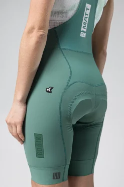 Cuissards<GOBIK CUISSARD MATT 2.0 FEMME HEDGE GREEN - K9 HedgeGreen