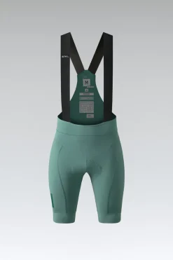 Cuissards<GOBIK CUISSARD MATT 2.0 FEMME HEDGE GREEN - K9 HedgeGreen