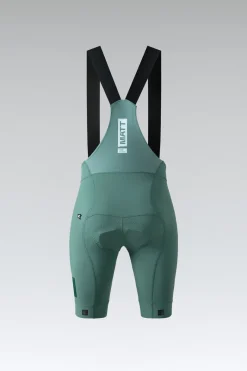 Cuissards<GOBIK CUISSARD MATT 2.0 FEMME HEDGE GREEN - K9 HedgeGreen