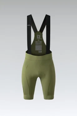 Cuissards<GOBIK CUISSARD MATT 2.0 FEMME OLIVE GREEN - K9 OliveGreen