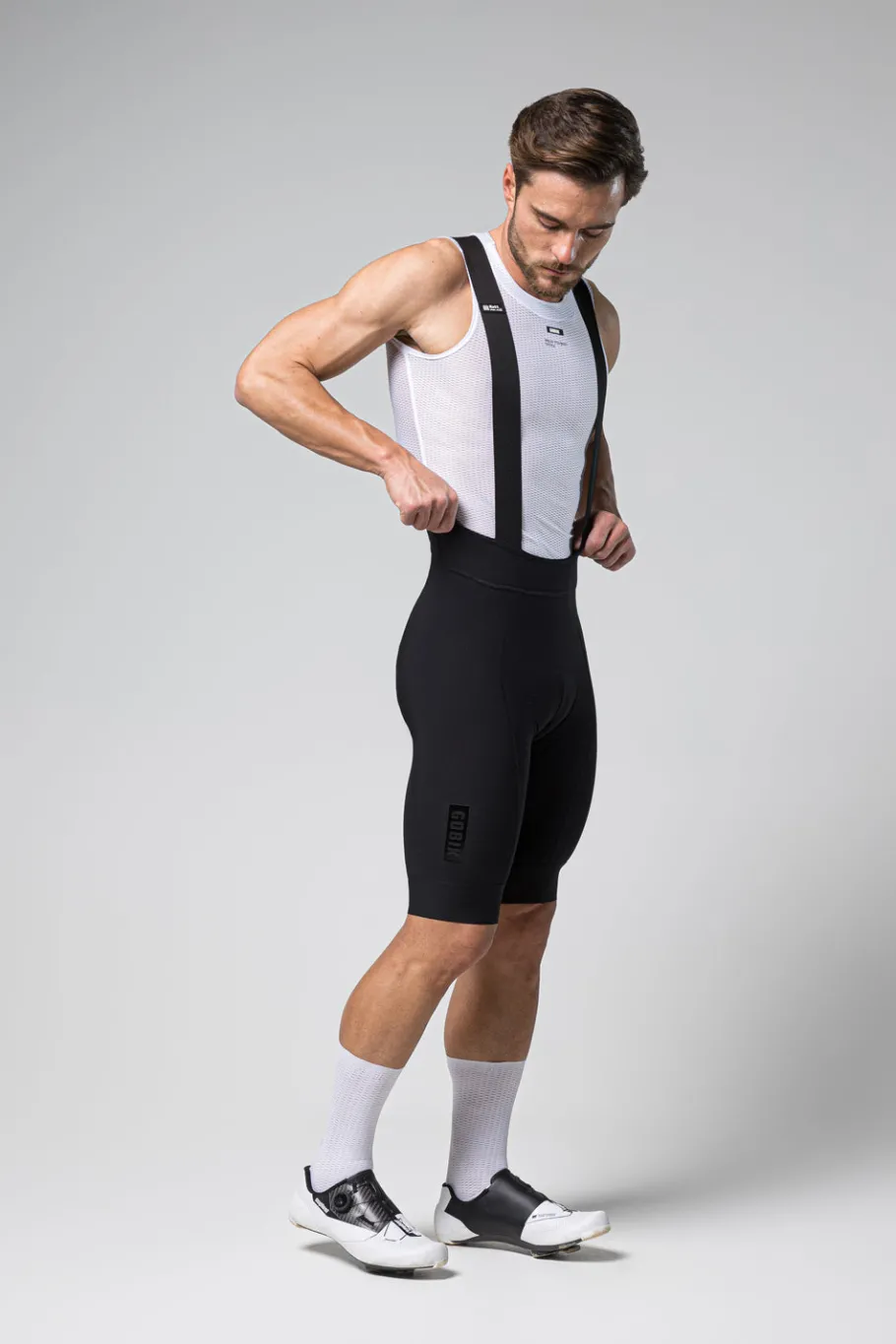 Indoor | Vtt<GOBIK CUISSARD MATT 2.0 HOMME - K10 Black