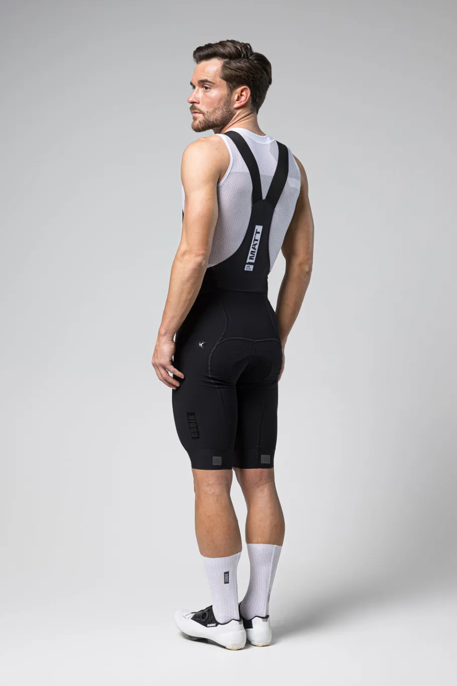 Indoor | Vtt<GOBIK CUISSARD MATT 2.0 HOMME - K10 Black