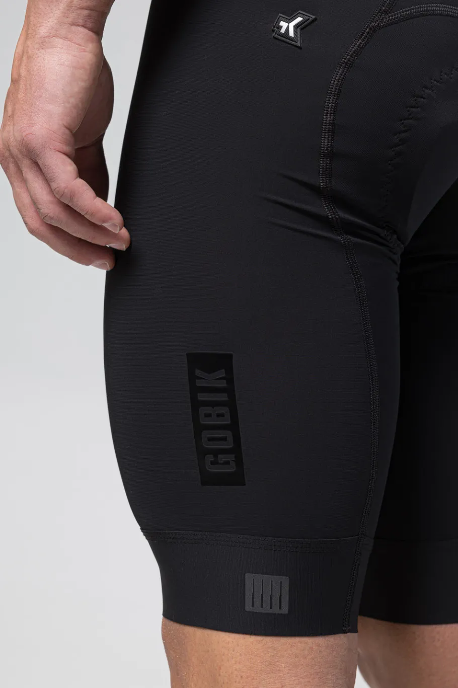 Indoor | Vtt<GOBIK CUISSARD MATT 2.0 HOMME - K10 Black
