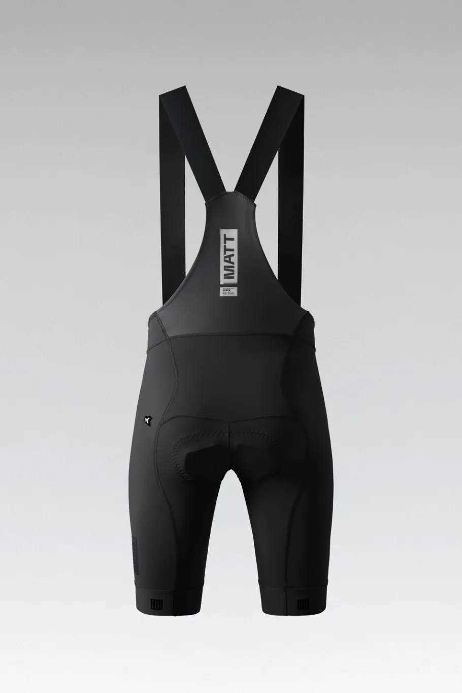 Indoor | Vtt<GOBIK CUISSARD MATT 2.0 HOMME - K10 Black