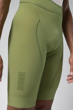 Cuissards<GOBIK CUISSARD MATT 2.0 HOMME OLIVE GREEN - K10 OliveGreen