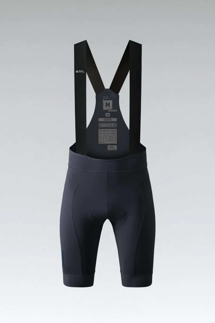 Vtt | Gravel<GOBIK CUISSARD MATT 2.0 HOMME - K10 Ultrablue