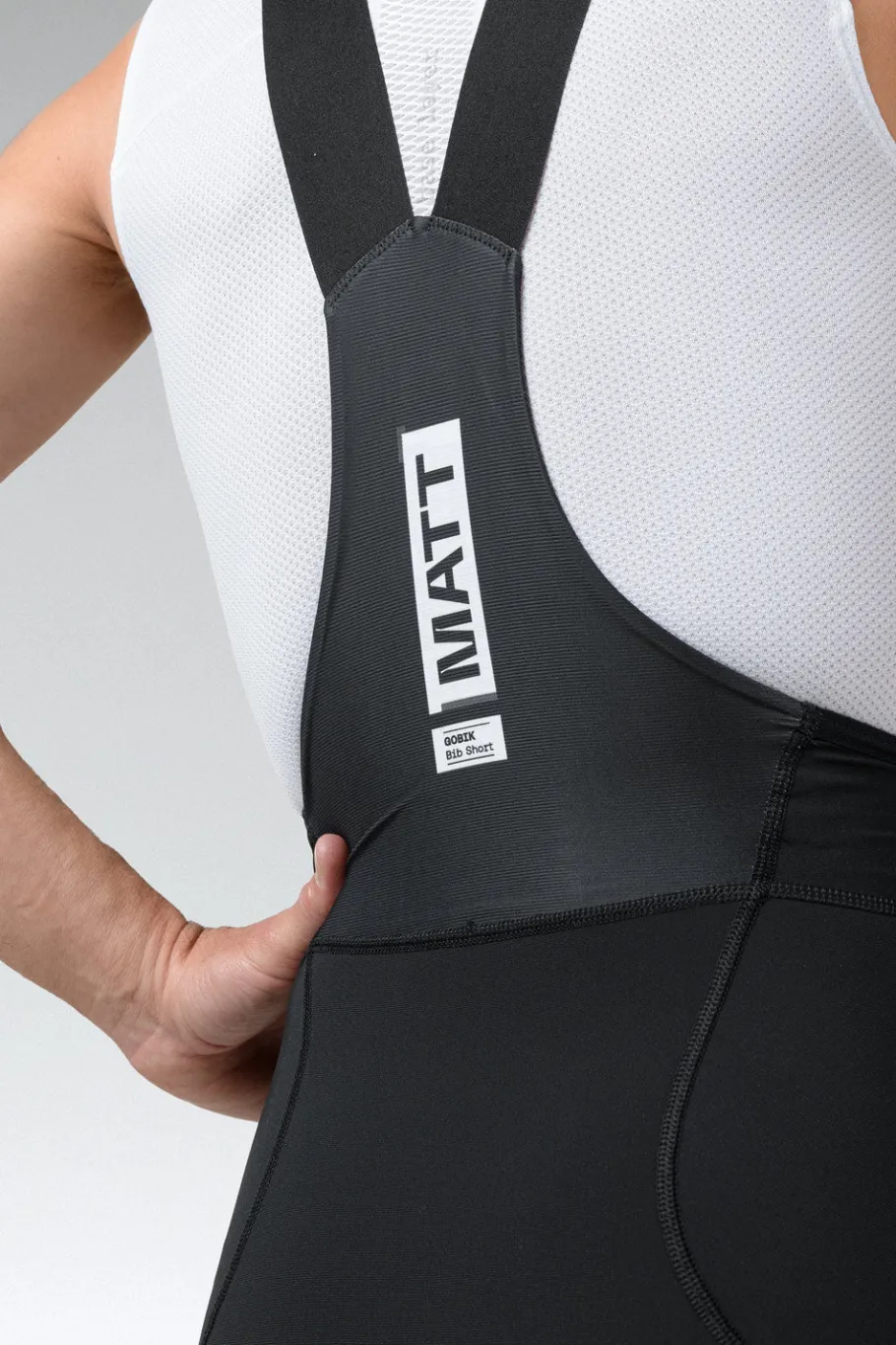 Vtt | Gravel<GOBIK CUISSARD MATT COMPACT 2.0 HOMME - K10 Black