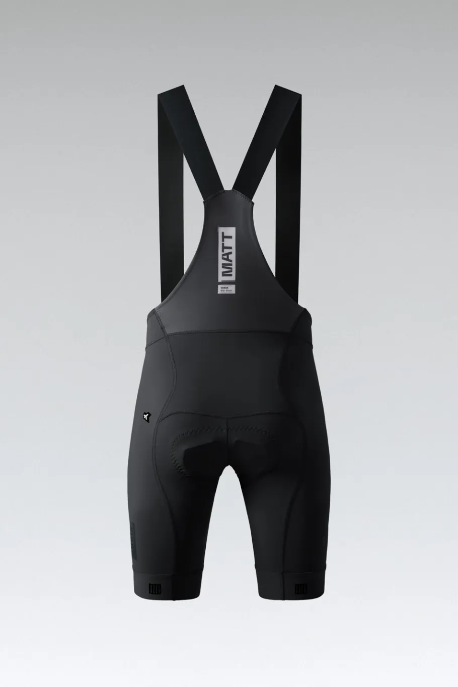 Vtt | Gravel<GOBIK CUISSARD MATT COMPACT 2.0 HOMME - K10 Black