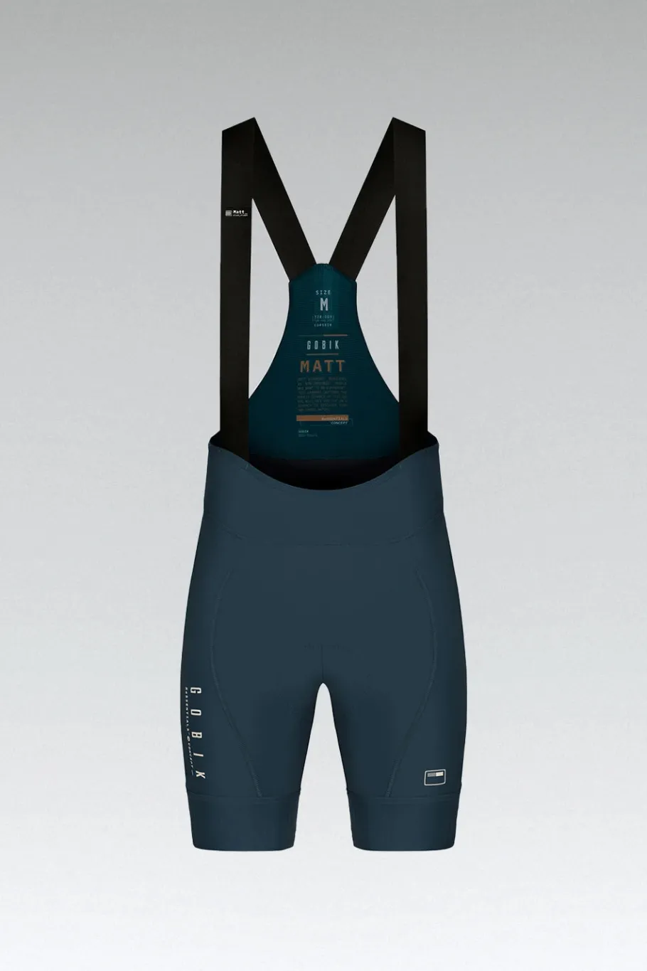 Cuissards<GOBIK CUISSARD MATT HOMME CORSAIR - K10