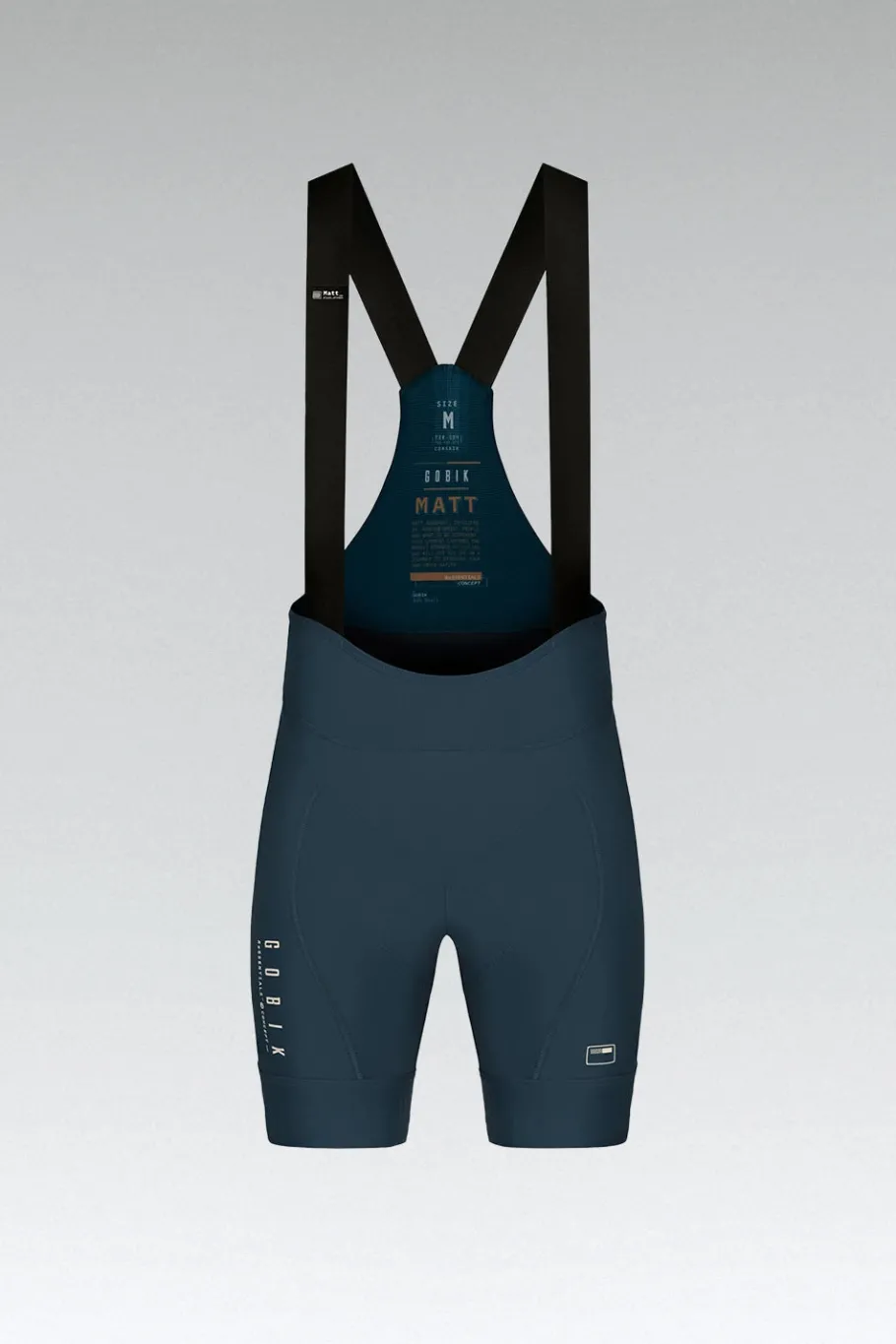 Cuissards<GOBIK CUISSARD MATT HOMME CORSAIR - COMPACT - K10