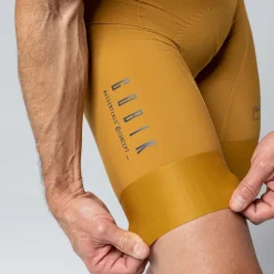 Cuissards<GOBIK CUISSARD MATT HOMME TURMERIC - K10