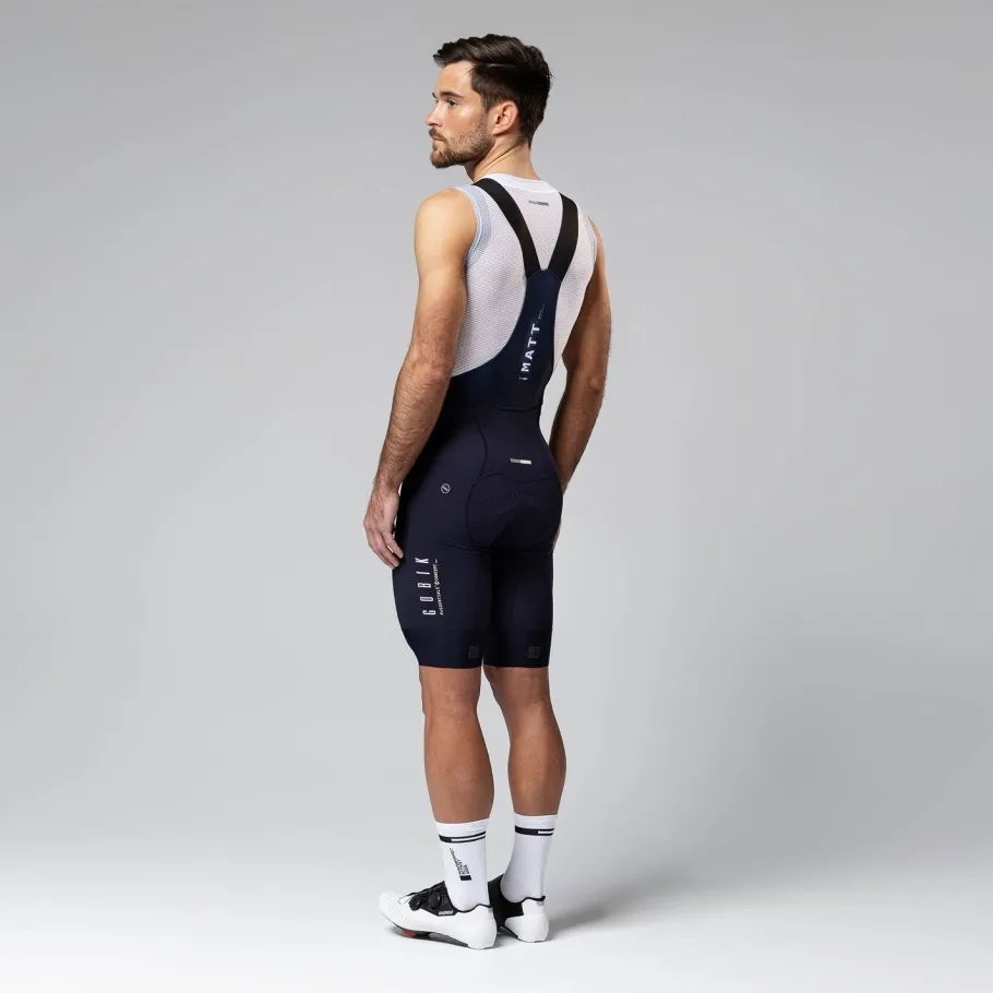Cuissards<GOBIK CUISSARD MATT HOMME ULTRABLUE - K10