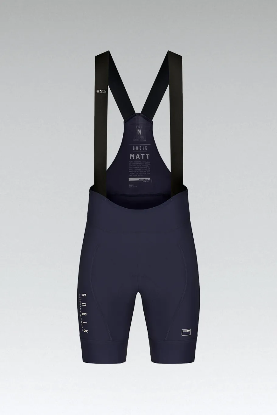 Cuissards<GOBIK CUISSARD MATT HOMME ULTRABLUE - K10