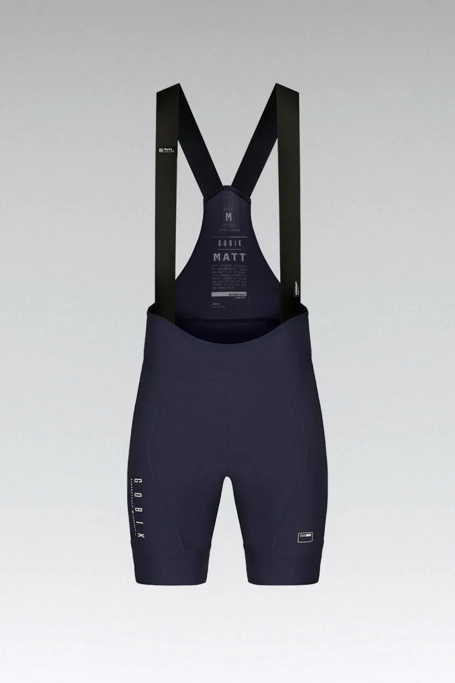 Cuissards<GOBIK CUISSARD MATT HOMME ULTRABLUE - COMPACT - K10